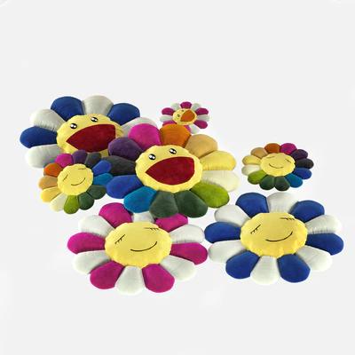 Murakami pillow — Ver 2