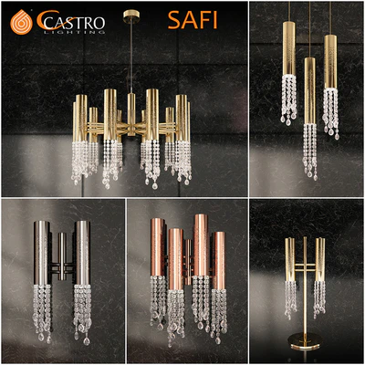 Castro lighting SAFI-Part 1 — Ver 1