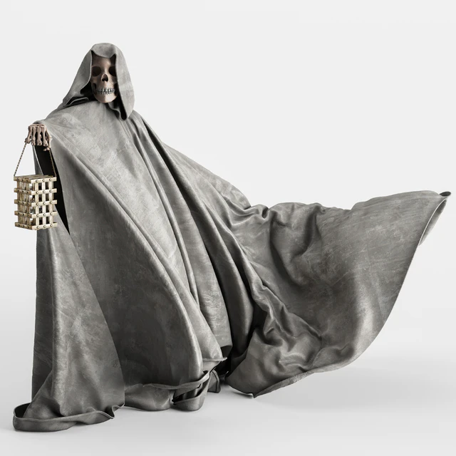 Halloween statue — Descargar