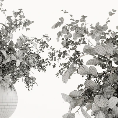 Plants Bouquets 07 — Ver 2