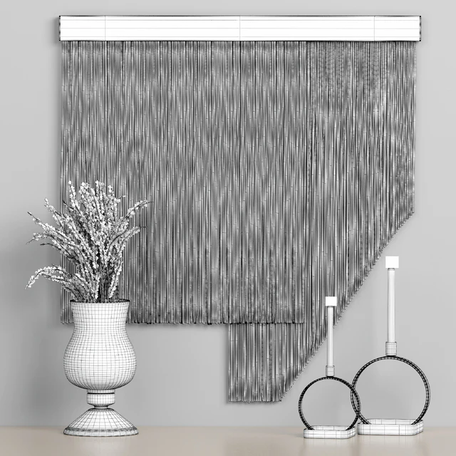 macrame decor set 02 — Скачать
