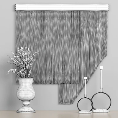 macrame decor set 02 — Вид 2