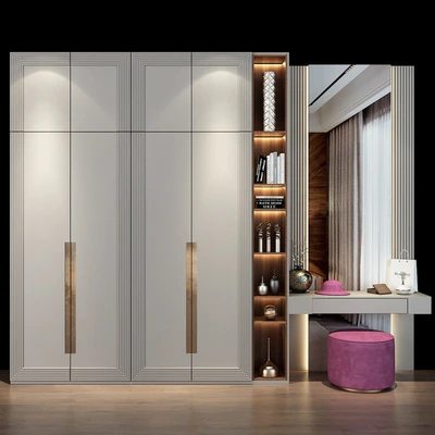 Hallway | Furniture cabinet | set 481 — Вид 1