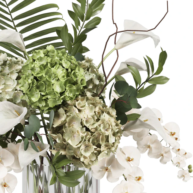 Flower in Vase 19 — Descargar