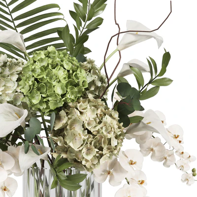 Flower in Vase 19 — Ver 2