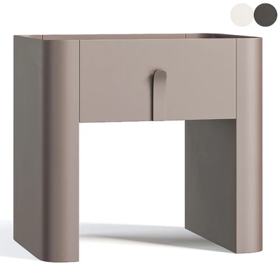 RIC Bedside table By Como Furniture — Вид 1