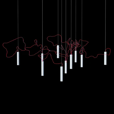 Simbiosi lamp — Ver 1