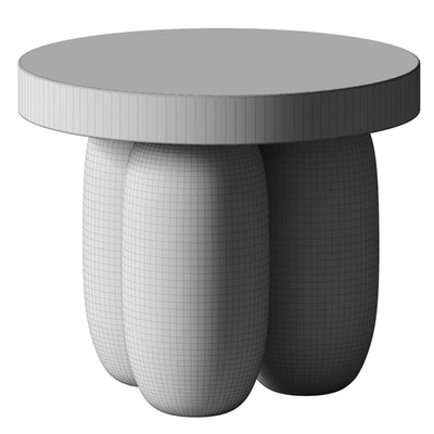 Mathieu Lehanneur - Inverted Gravity Side Table — Ver 3