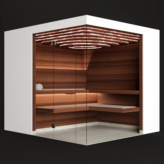 Sauna Klafs Aurora — Descargar