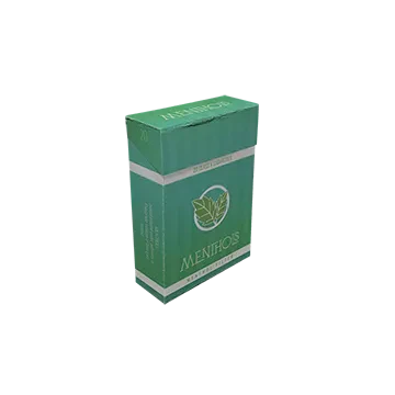 cigarette box 004 — Descargar