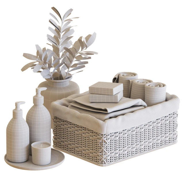 Bathroom Accessories-09 — Скачать