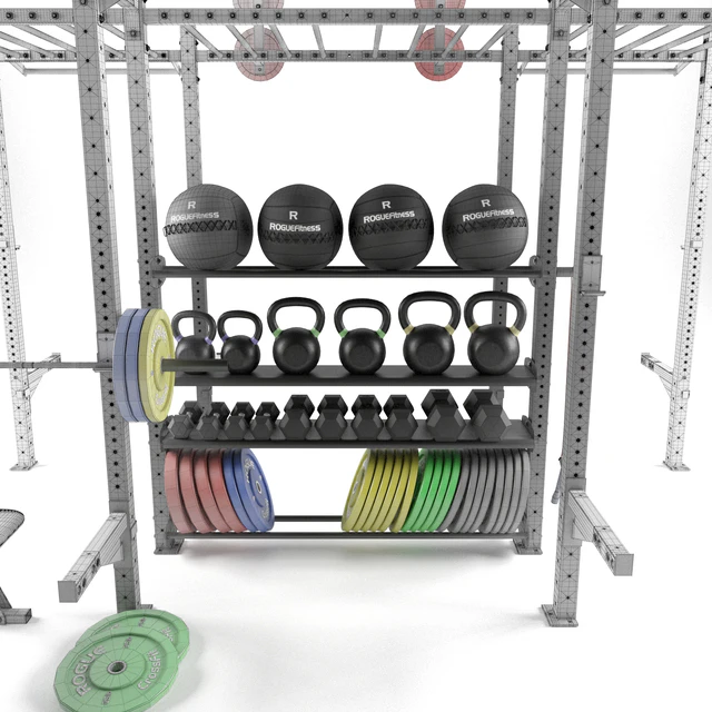 Functional frame for fitness — Descargar