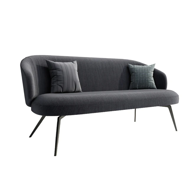 Lema Bice Living Furniture Occasional Sofa — Скачать