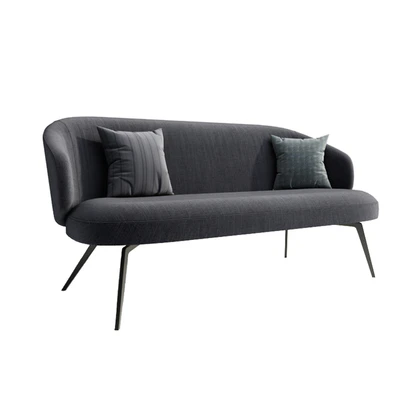 Lema Bice Living Furniture Occasional Sofa — Вид 3