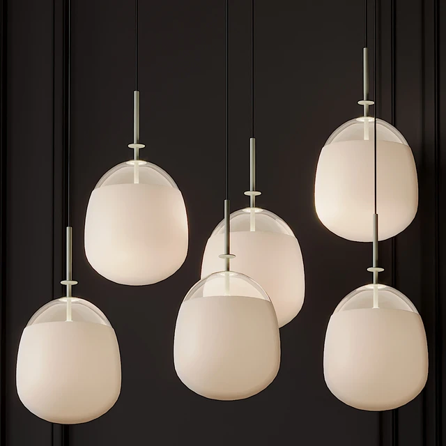 TEMPO VIVIA Pendant by Lievore Altherr — Скачать