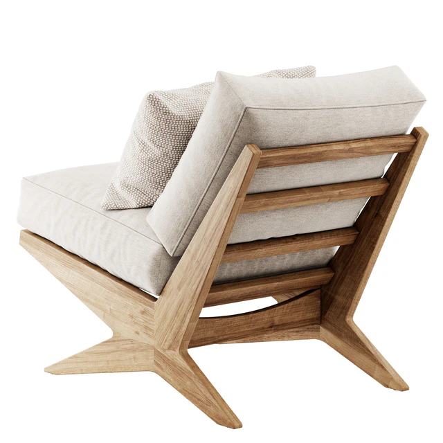 Bastian Chair by Four Hands — Скачать