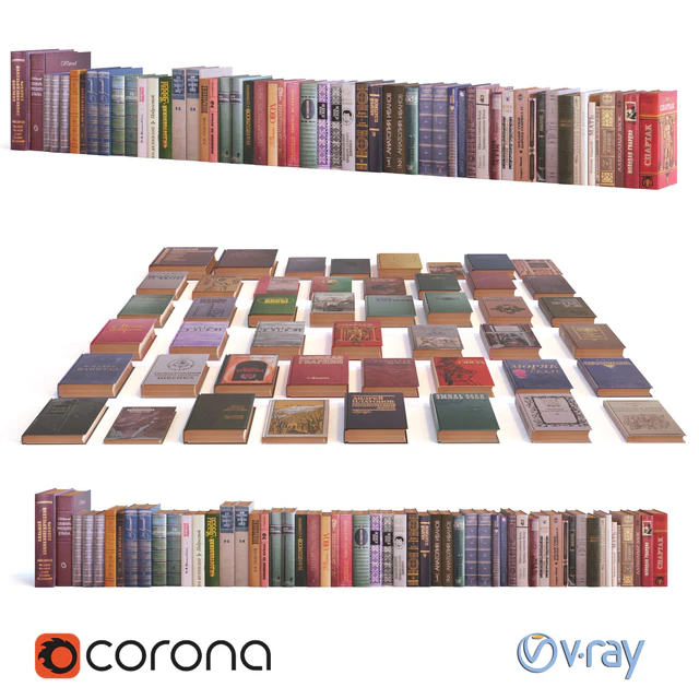 Collection of books — Descargar