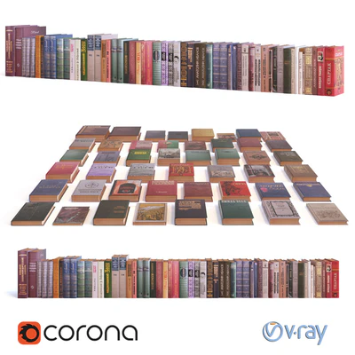 Collection of books — Ver 1