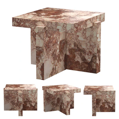 SIDE TABLE — Вид 3