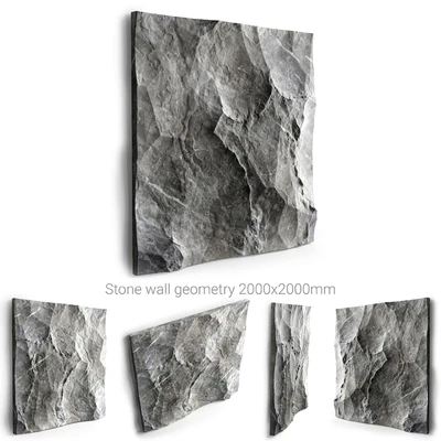 Stone wall — Ver 1