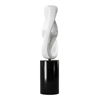 Kensho Sculpture — Вид 3
