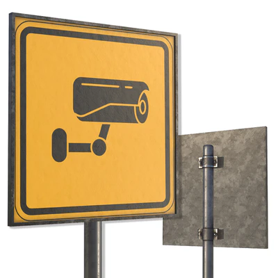 Street sign-set 01 — Ver 2