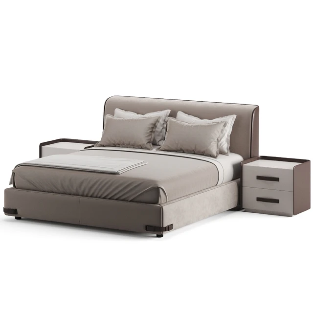 Fendi Casa Soho Bed — Скачать