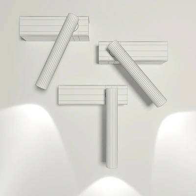 Centrsvet fonar — Ver 3