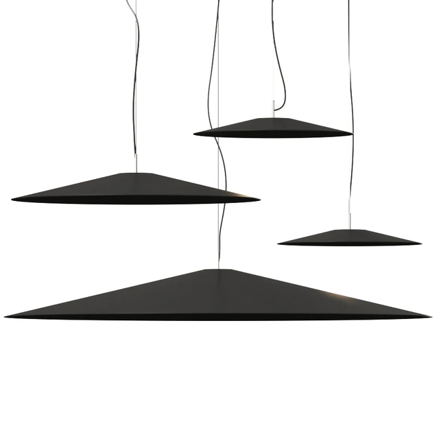 Luceplan Koine Pendant Lamps — Descargar