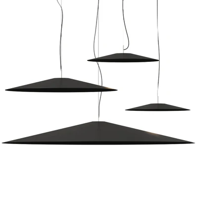 Luceplan Koine Pendant Lamps — Ver 1
