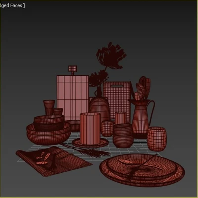 kitchen accessories06 — Ver 3