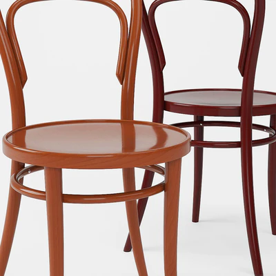 vienna chair 08 — Вид 2