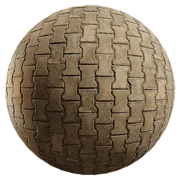 dumbbell pavers 001 — Descargar
