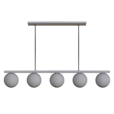 West Elm - Hayes Linear Chandelier — Вид 2