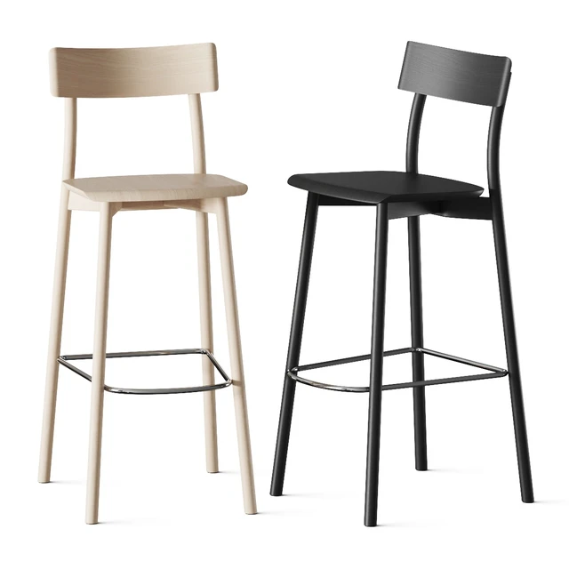 Mattiazzi Chiaro Stool — Скачать