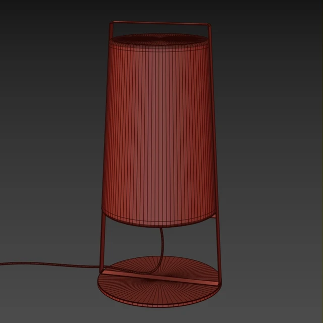 Macao Table Lamp — Descargar