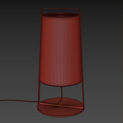 Macao Table Lamp — Ver 2