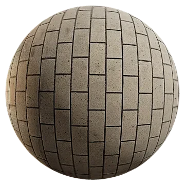 smooth concrete pavers 001 — Скачать