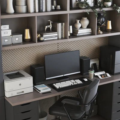 IKEA office workplace 53 — Ver 2