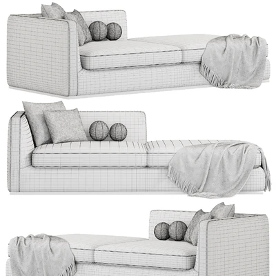 Richard Sofa — View 2