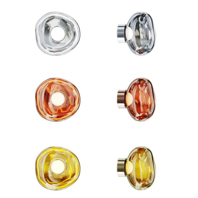 Melt led surface lights by Tom Dixon — Descargar
