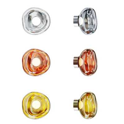 Melt led surface lights by Tom Dixon — Ver 2