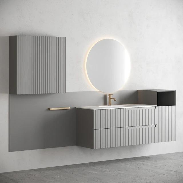 Fiora Synergy Vanity Unit set 1 — Скачать