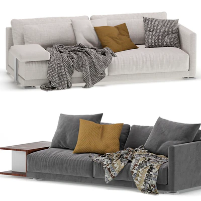 Poliform Bristol Sofa 2 Version — Вид 2