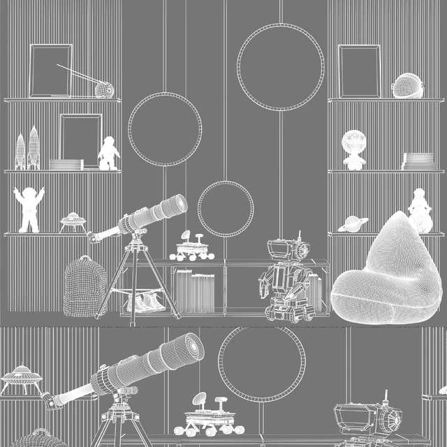 Childroom decor vol 11 — Descargar