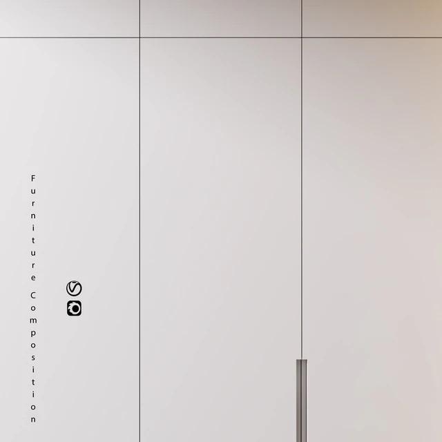 Furniture Composition | 534 | Шкаф — Скачать