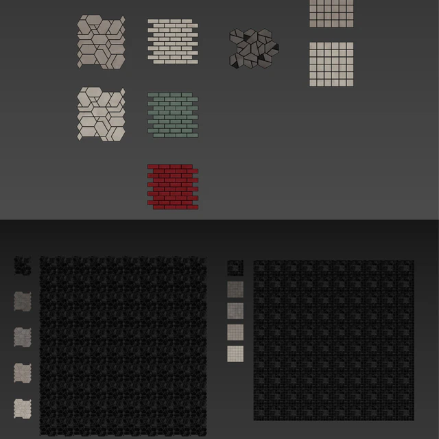 Decor Atlas Concorde Boost Geometry — Descargar