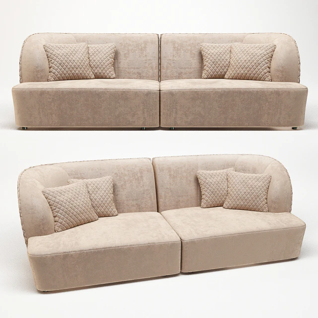 Sofa DV Home Charlotte — Descargar