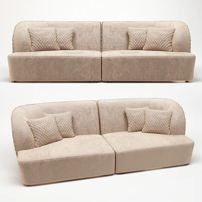 Sofa DV Home Charlotte — Ver 1