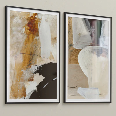 Framed Print P-267 — View 2